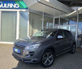 ALLURE 4WD SITZHZ NAVI LEDER