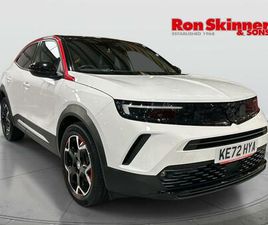 VAUXHALL MOKKA-E 50KWH GS LINE AUTO 5DR