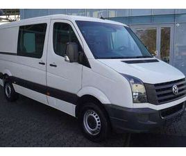 CRAFTER KASTEN 35 MITTEL L2H1 KLIMA/REGALE/AHK