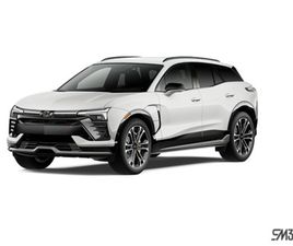 CHEVROLET BLAZER EV SS