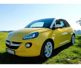 OPEL ADAM OPEL ADAM SLAM 1.4 64KW S/S SLAM