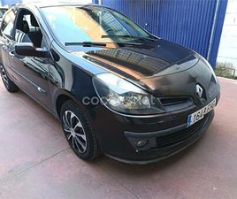 RENAULT CLIO RENAULT CLIO IMUSIC CONFORT DYNAMIQUE 1.4 16V