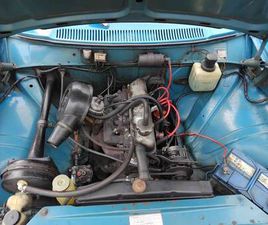 CLASSIC VOLVO 145 DELUXE