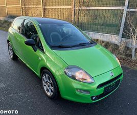 FIAT PUNTO EVO 0.9 TWINAIR MORE START&STOPP