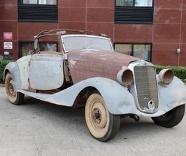 1938 MERCEDES-BENZ 170V