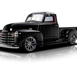 1950 CHEVROLET 3100 PICKUP TRUCK