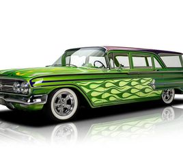 CHEVROLET BEL AIR 1960 CHEVROLET BEL AIR STATION WAGON