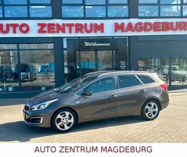 KIA CEED SW CEED UEFA EURO SITZHZG*NAV*ALU*AHK