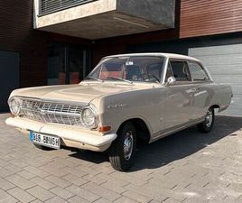 OPEL OLYMPIA OPEL OLYMPIA REKORD R 3