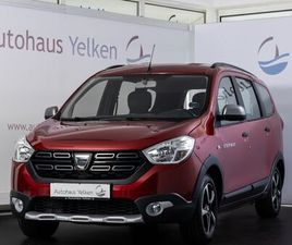 1.3 TCE STEPWAY PLUS *SHZ*TEMP*NAVI