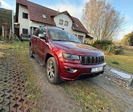 JEEP GRAND CHEROKEE JEEP GRAND CHEROKEE 3.6 V6 LIMITED
