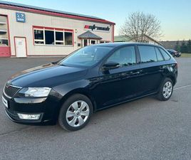 SKODA RAPID SPACEBACK SPACEBACK AMBITION