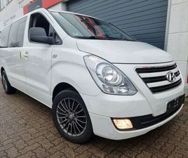 TRAVEL 2.5 COMFORT /8-SITZE/LEDER/NAVI/AHK