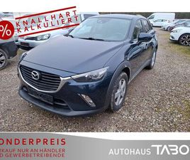 MAZDA CX-3 2.0 SKYACTIV-G EXCLUSIVE-LINE AWD NAVI LED