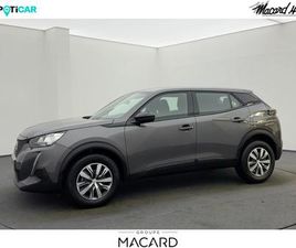 PEUGEOT 2008 1.2 PURETECH 100CH S&S ACTIVE PACK