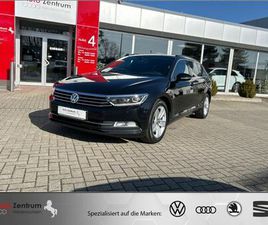 PASSAT 2.0TDI BLUEM. TECH R-LINE NUR LANGSTRECKE