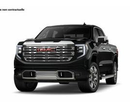 GMC SIERRA 1500 DENALI UTILITAIRE PICK-UP - GMC SIERRA 1500 DENALI 6.2L ECOTEC3 V8 - 119970€