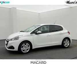 PEUGEOT 208 1.2 PURETECH 82CH E6.C SIGNATURE 5P