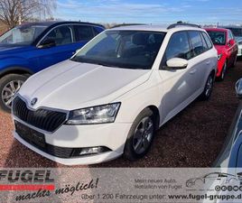 COMBI 1.0 TSI AMBITION TEMP|PDC