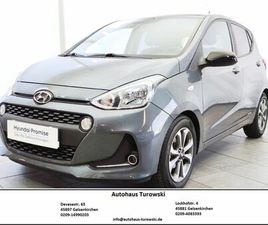 HYUNDAI I10 YES! PLUS APPLE/ANDROID KLIMAAUTOM DAB SHZ