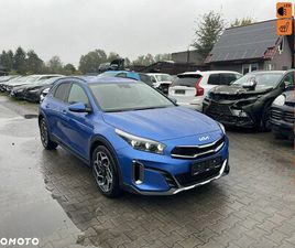 KIA XCEED 1.6 T-GDI OPF DCT7 GT-LINE