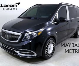2018 MERCEDES-BENZ METRIS PASSENGER