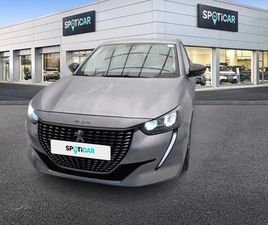 PEUGEOT 208 BLUEHDI 100 S&S BVM6 ALLURE