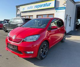 SKODA CITIGO E E IV BEST OF (CCS,LMR16
