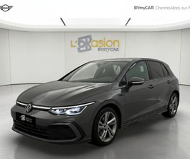 VOLKSWAGEN GOLF 2023 - GRIS - GOLF 2.0 TDI SCR 150 DSG7
