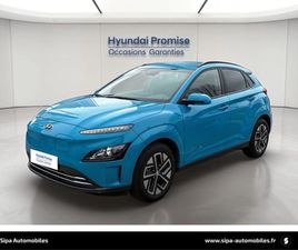 KONA ELECTRIQUE 39 KWH - 136 CH