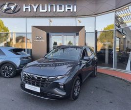 HYUNDAI TUCSON 1.6 T-GDI 230CH HYBRID CREATIVE BVA6