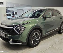 KIA SPORTAGE 1.6 T-GDI MHEV L 2WD DCT