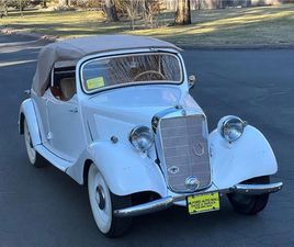 1939 MERCEDES-BENZ 170 CABRIOLET A