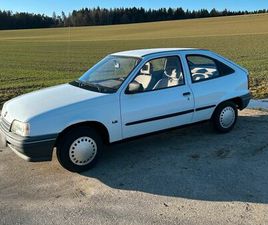 OPEL KADETT E 1.4 60 PS TÜV 03/2027