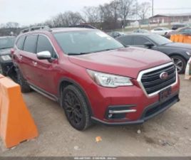 SUBARU ASCENT 2.4L TOURING