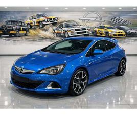 OPC GTC COUPE 2.0 TURBO 280