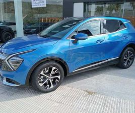 KIA SPORTAGE 1.6 CRDI MHEV TECH 4X4