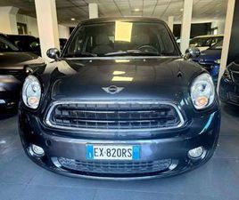 COOPER D PACEMAN AUTOMATICA
