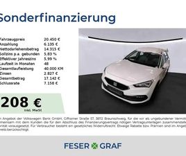 SEAT LEON SPORTSTOURER