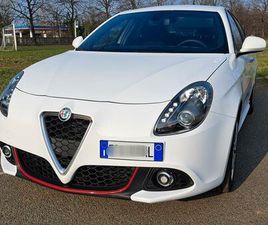 ALFA ROMEO GIULIETTA 1.4 T.JET GPL DI SERIE