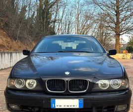 BMW SERIE 5 525 BMW E39