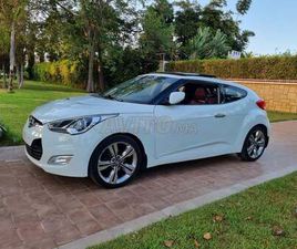 HYUNDAI VELOSTER ESSENCE AUTOMATIQUE 2014