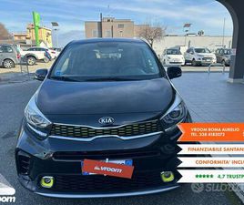KIA PICANTO 3�S.(17-->) PICANTO 1.0 TGDI 12V 5 ...