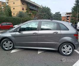 MERCEDES CLASSE B BENZINA W245