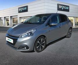 PEUGEOT 208 1.2 PURETECH 110CH TECH EDITION S&S 5P