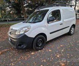 RENAULT KANGOO EXPRESS MAXI RENAULT KANGOO 1.5 DCI 90CV F.AP. S&S 4P. EXPRESS
