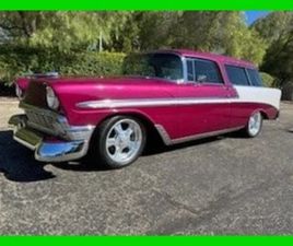 1956 CHEVROLET NOMAD 3DR WAGON