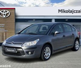 CITROEN C4 CITROËN C4 1.6 HDI IMPRESS