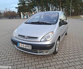 CITROEN XSARA PICASSO CITROËN XSARA PICASSO