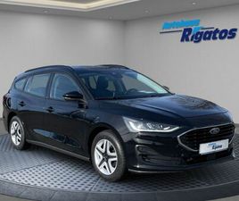 1.0 ECOBOOST COOL & SONNECT AHK, SITZHEIZU